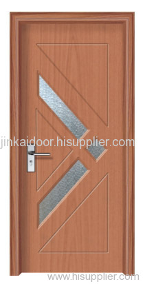 mdf pvc wooden door