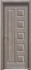 mdf wooden moulded door