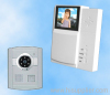 3.5&quot; Handfree Color Video DoorPhone for Villa