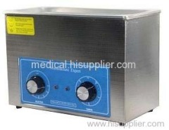Small Precision Instrument Ultrasonic Cleaner (Mechanical Timing & Heating)