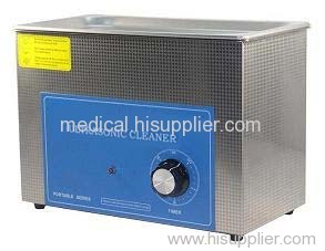 Mechanical Timing Ultrasonic Semiconductor Silicon Cleaner