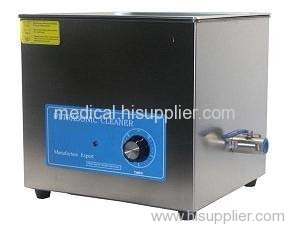 Mechanical Timing Textile Machinery Ultrasonic Cleaner