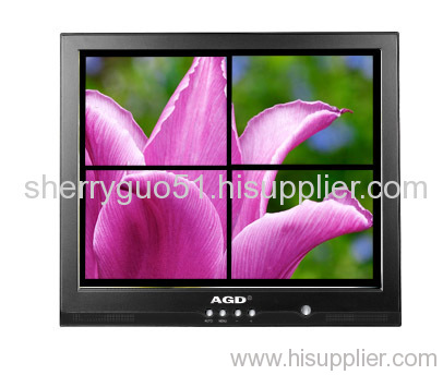 17'' HD LCD CCTV monito