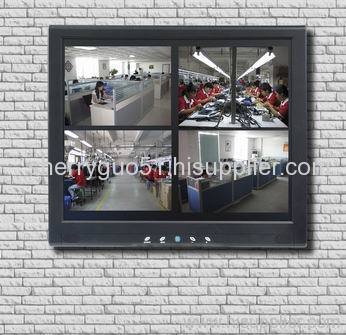 19'' HD LCD CCTV monitors