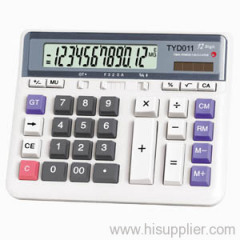 Desktop calculators