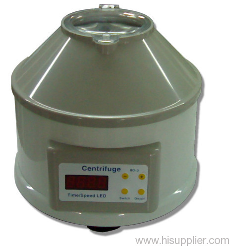 Benchtop Low-speed Centrifuge