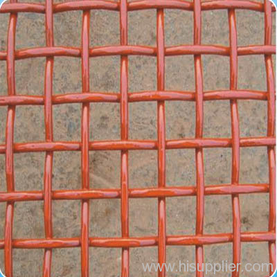 Stainless Steel Crimped Wire Mesh