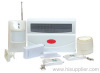 Wireless LED TEL Alarm System