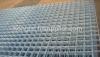 Reinforced wire mesh