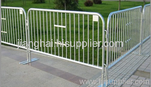 Temporary Wire Mesh Fence