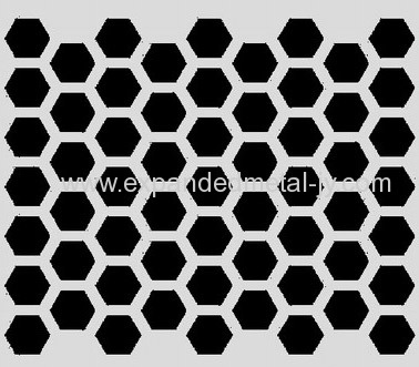 Perforated Metal Mesh