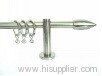 decorative metal curtain pole