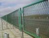 Welded Mesh Fence