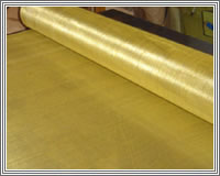 Phosphor Bronze Wire Mesh