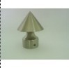 curtain rod finial