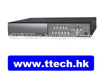 Low cost H.264 Network DVR