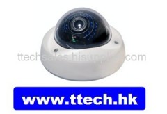 Vandalproof IR Dome Camera