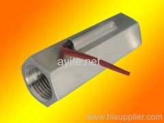 Small Size Stainless Steel Flow Switch