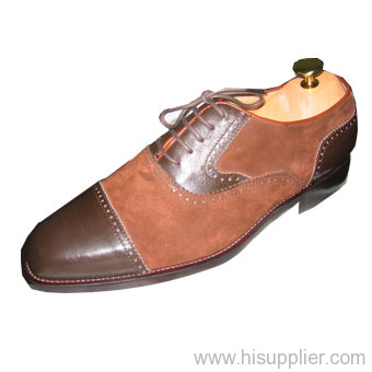 Bespoke Goodyear Welted Shoes