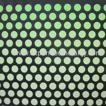 Perforated Metal Mesh