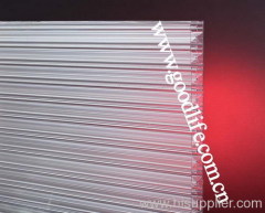 polycarbonate multi-wall sheet for greening-house