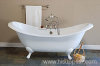 Double Slipper Bathtub