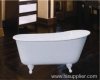 Slipper Classical Cast Iron Bathtub