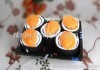 2011 New Style Salmon Nori Roll Cake Towel