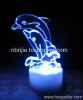 2011 New Style LED Dolphin Flashing Light