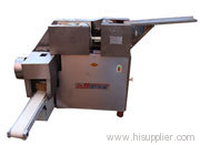 quadrate bun making machine