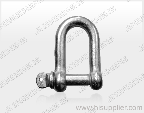 rigging hardware shackles