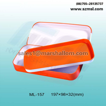 tin pencil box