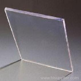 Polycarbonate Solid Sheet