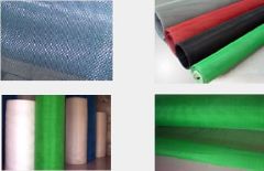 Fiberglass Window Screen