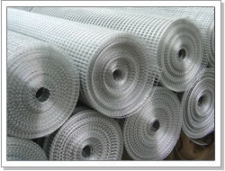 Galvanized Welded Wire Mesh