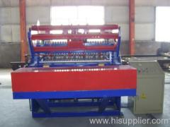 welded mesh making machine