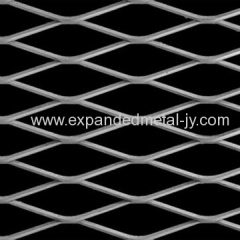 Iron Exapnded Metal