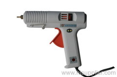 Regulate temperature hot melt glue gun