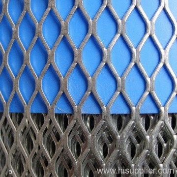 expanded metal mesh