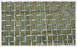 Crimped Wire Mesh