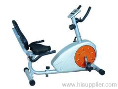 Magnetic Recumbent Bike