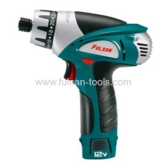 12V Screw Driver With GS CE