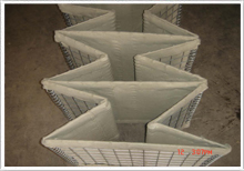 Hesco Weldmesh Concertainer/Bastions