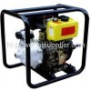 High pressure water pump