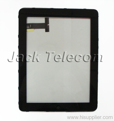 ipad digitizer assembly