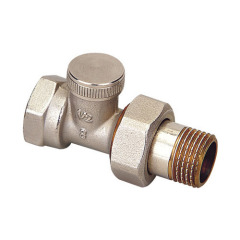 Brass Radiator Valve