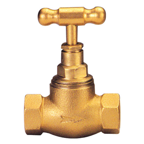 Brass P Stop Valve