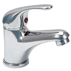 Basin mixer