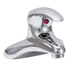 Basin mixer