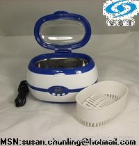 Digital Mini-household Ultrasonic Cleaner